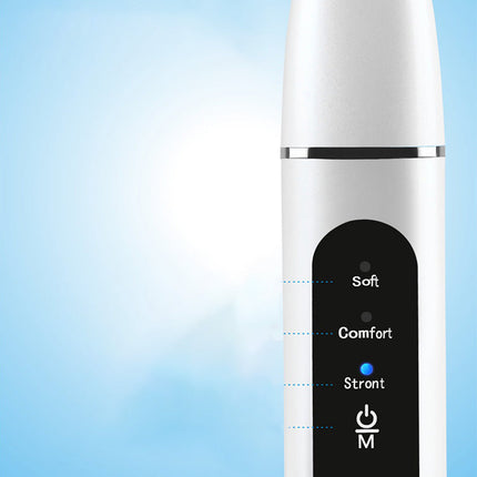 Ultrasonic dental cleaner