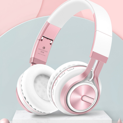 Stereo mobile music headphones