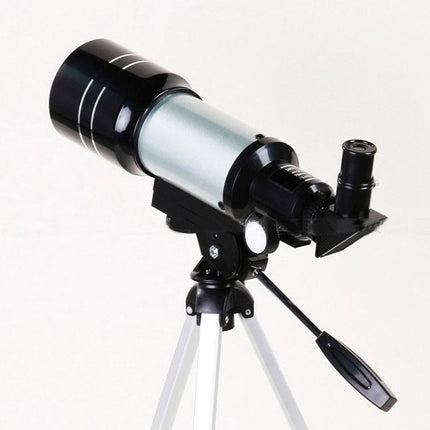 High list tube telescope