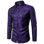 Purple / M