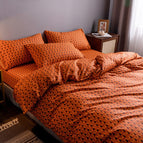 Ivey / 1.8m bed sheet set of four