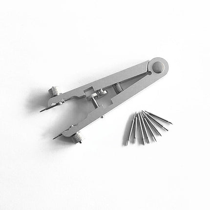 Table Repair Tool V-shaped Ear Forceps