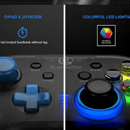 GameSir T4 gamepad