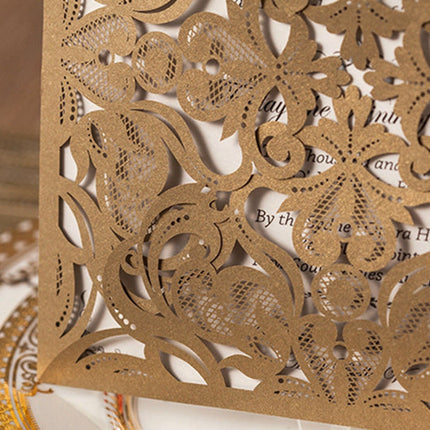 Personalized custom invitation