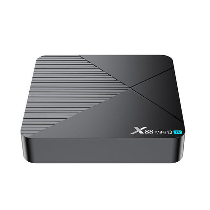 X88 MINI 13 TV Android TV Set-top Box