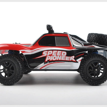 4WD off-road drift model car