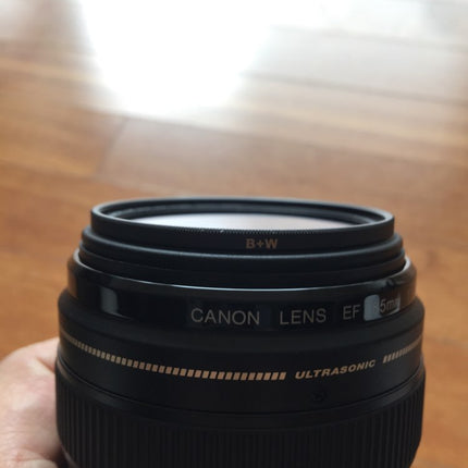 Ultra-thin camera protection lens