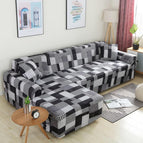 Houndstooth / 90to140cm