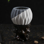 3 flower pot / S