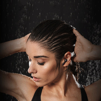 True wireless Bluetooth 5.0 earbuds binaural headset