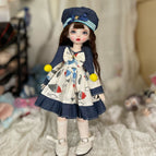 Navy blue / 30cm