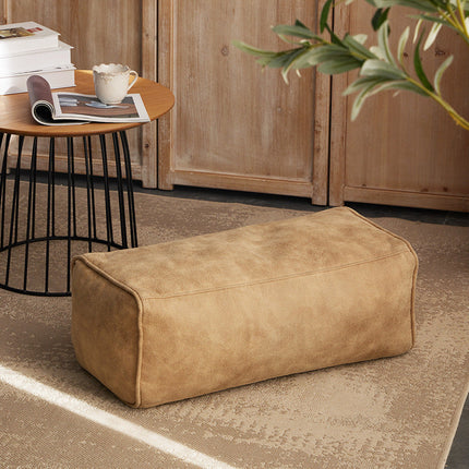 Sofa Footstool Small Apartment Living Room Light Luxury Shoe Changing Stool