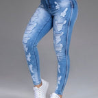 Blue / 4XL