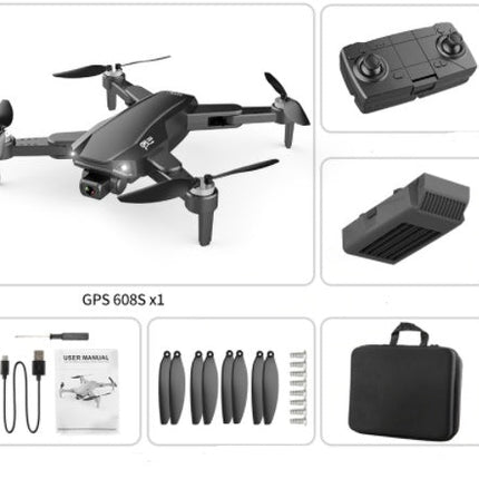 GPS High-definition Dual Camera