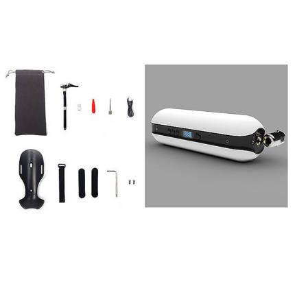 Portable Smart Car Bicycle Mini High Voltage Electri