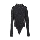 Black Jumpsuit / S