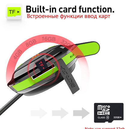PLUFY Sports Bluetooth Headset Wireless Headphones Earphones Running Ecouteur Sans Fil Bluetooth Headphone earphone Radio MP3