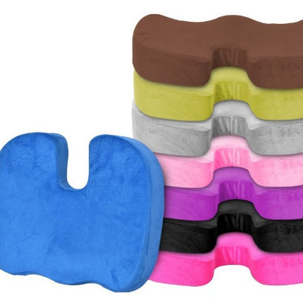Memory foam waist cushion