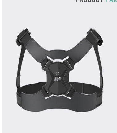 Smart Vibration Seat Corrector Back Correction Belt