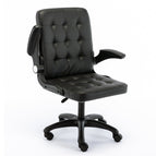 Steel foot / The plaid chair is 58cm high