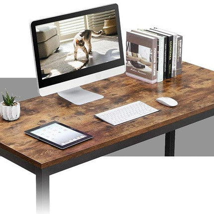 Classic American Retro Computer Desk Home Writing Modern Medium Board
