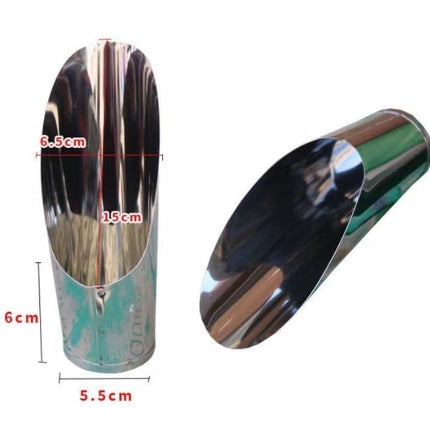 Stainless Steel Garden Bucket Small Shovel