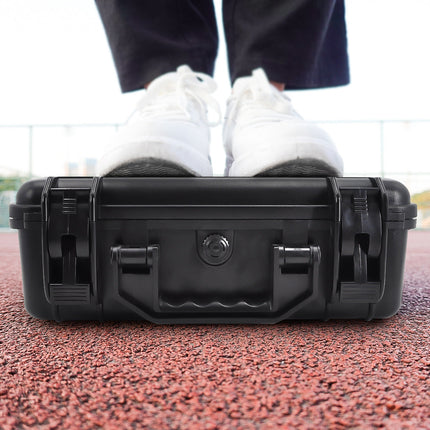 Storage Bag Accessories Set Portable ABS Waterproof Case