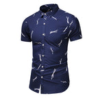 Navy Blue A / 2XL
