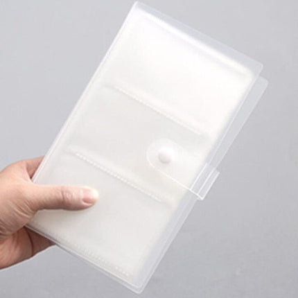 Card storage box