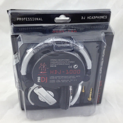 On-ear metal mobile phone headset sports headset