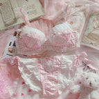 Pink lattice / 70A