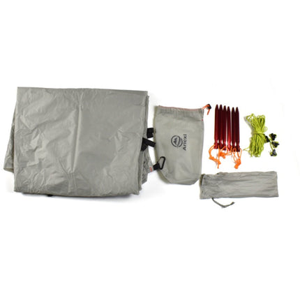 15 Silicon Coated Ultra-lightweight Canopy Portable Multifunctional Tent Canopy
