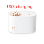 USB charging