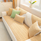 Warm yellow / 70X120