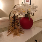 Red / Diameter 20cm