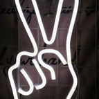 Victory hand / USB