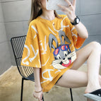 Yellow / M