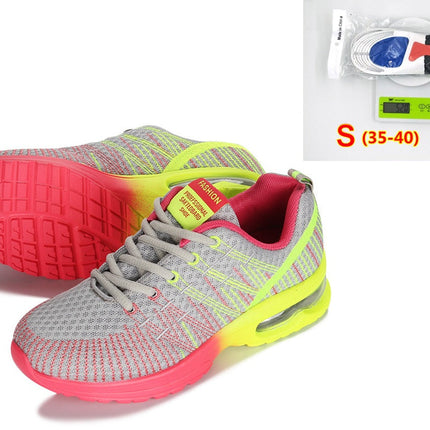 Women's casual running shoes light travel shoes