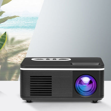 Mini Home Projector Portable LED HD Manufacturer