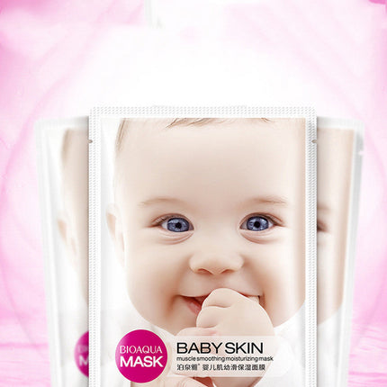 Boquanya Baby Mask Hydrating
