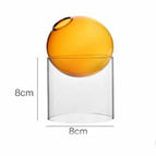 Orange / High style