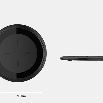 Fast Charge Ultra-thin 10w Wireless Charger