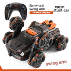 Orange / Single Remote Control