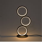 Black / US / Threecolor touch dimming