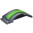 Green and black / Acupuncture / 3English