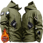 Shell Jacket Green / S