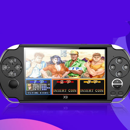 X9 Handheld P S P Game Console