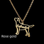 Rose gold