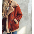 Brick red / 3XL