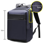 Dark Blue / Enlarged